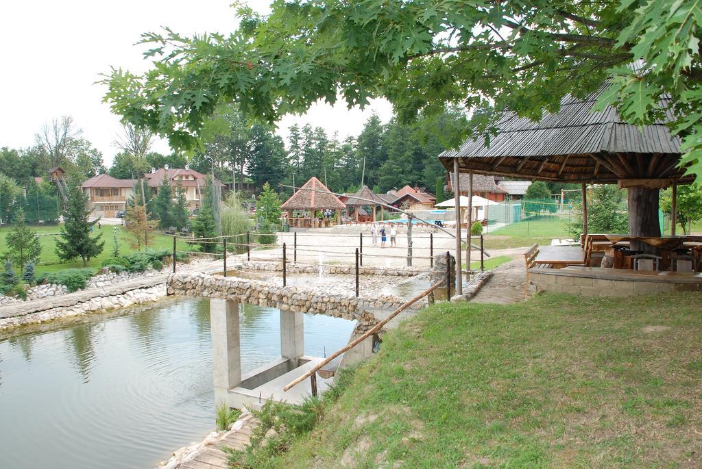 Resort Balkis Laktaši 外观 照片