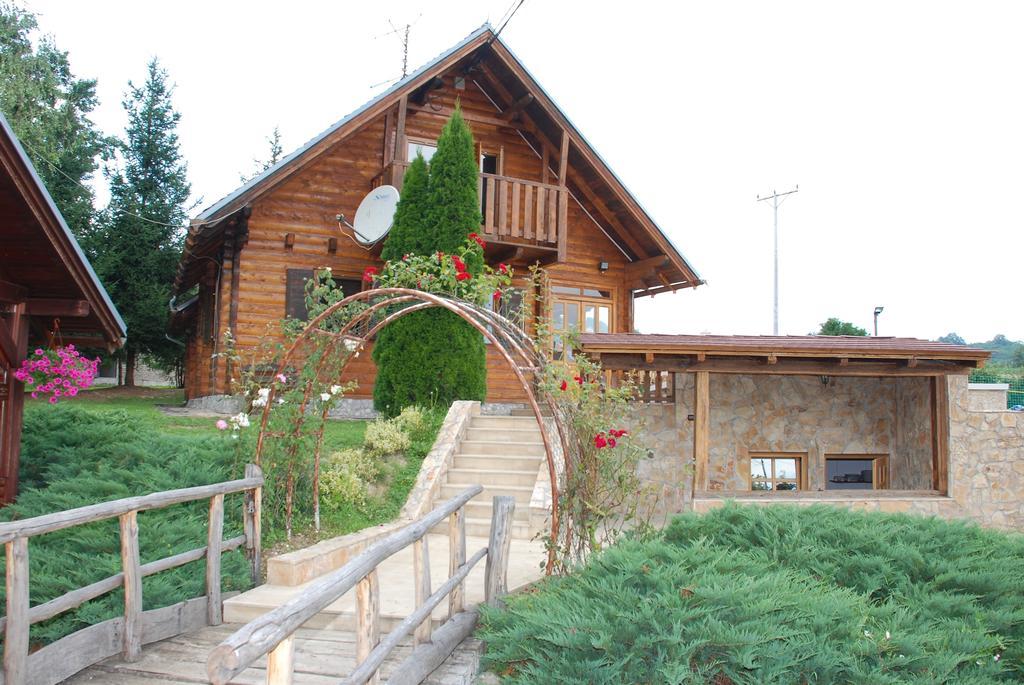 Resort Balkis Laktaši 外观 照片