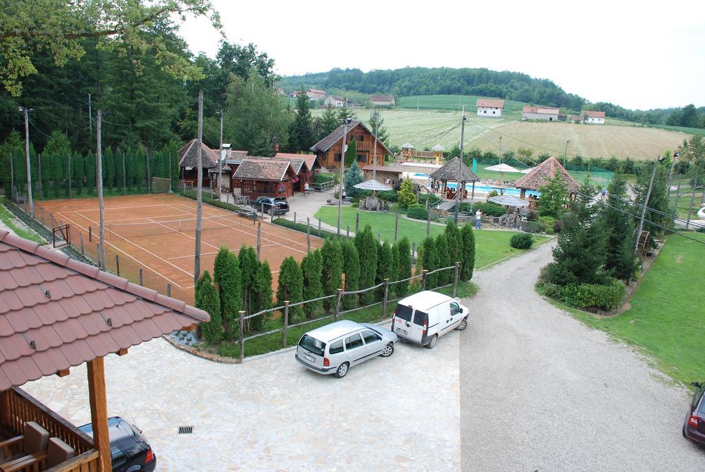 Resort Balkis Laktaši 外观 照片