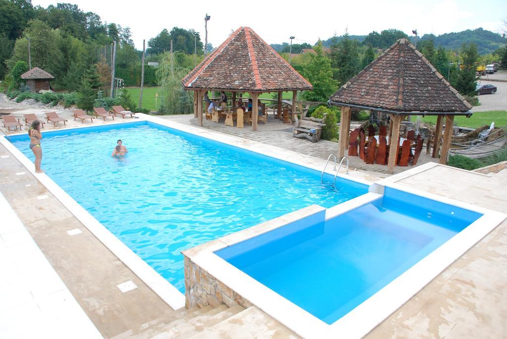 Resort Balkis Laktaši 外观 照片