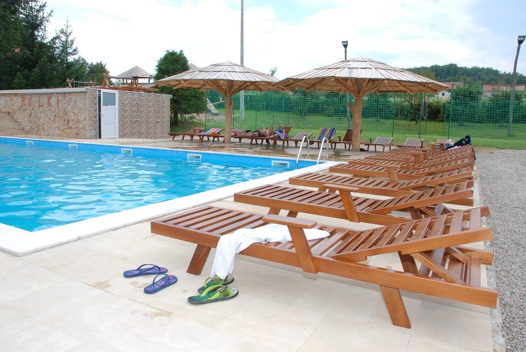 Resort Balkis Laktaši 外观 照片