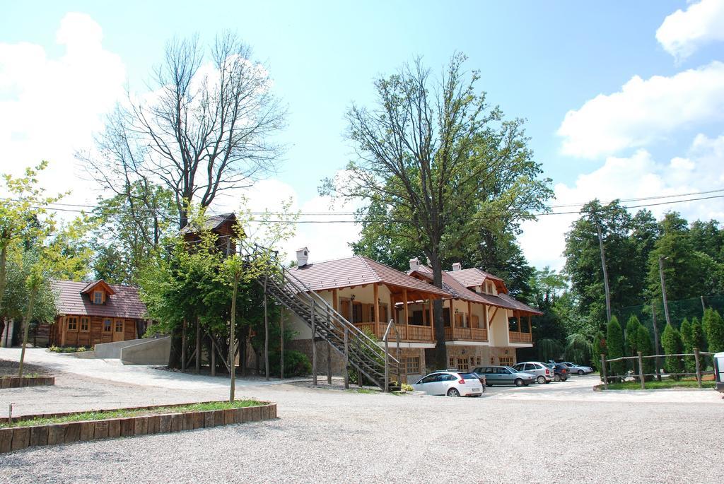 Resort Balkis Laktaši 外观 照片
